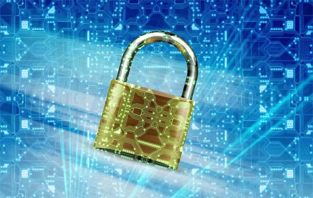 Circuits and lock