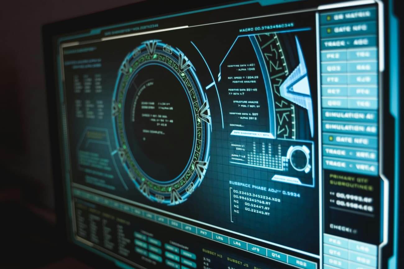 Computer interface