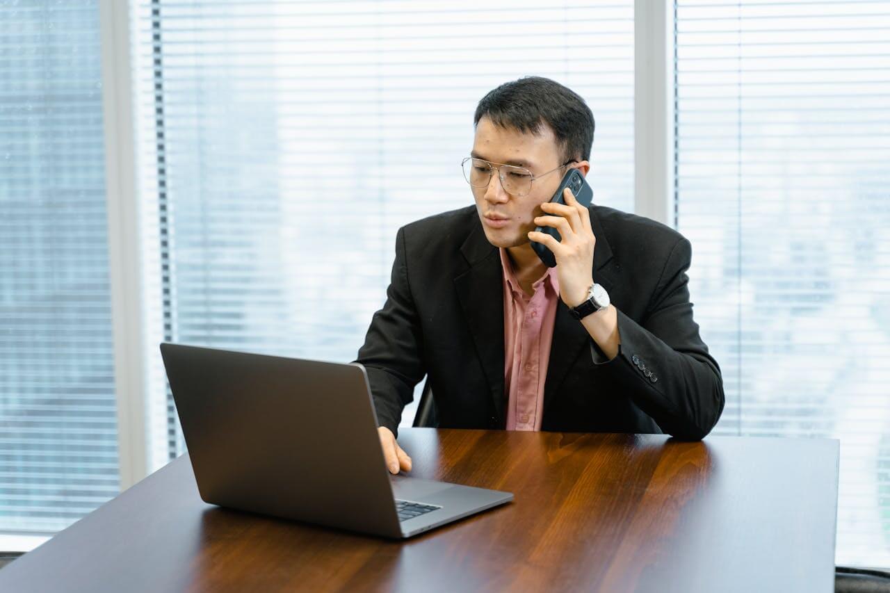 Businessman