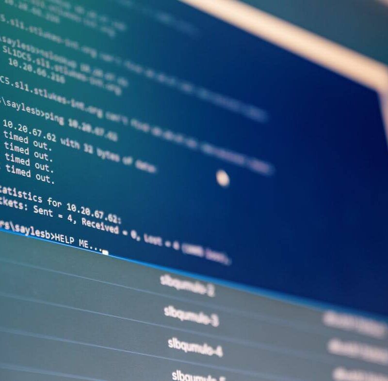 Mac terminal