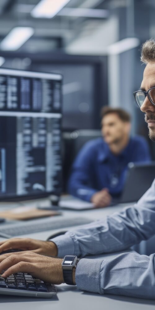 IT-monitoring
