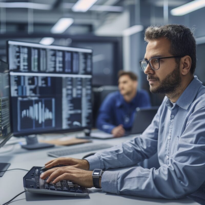IT-monitoring