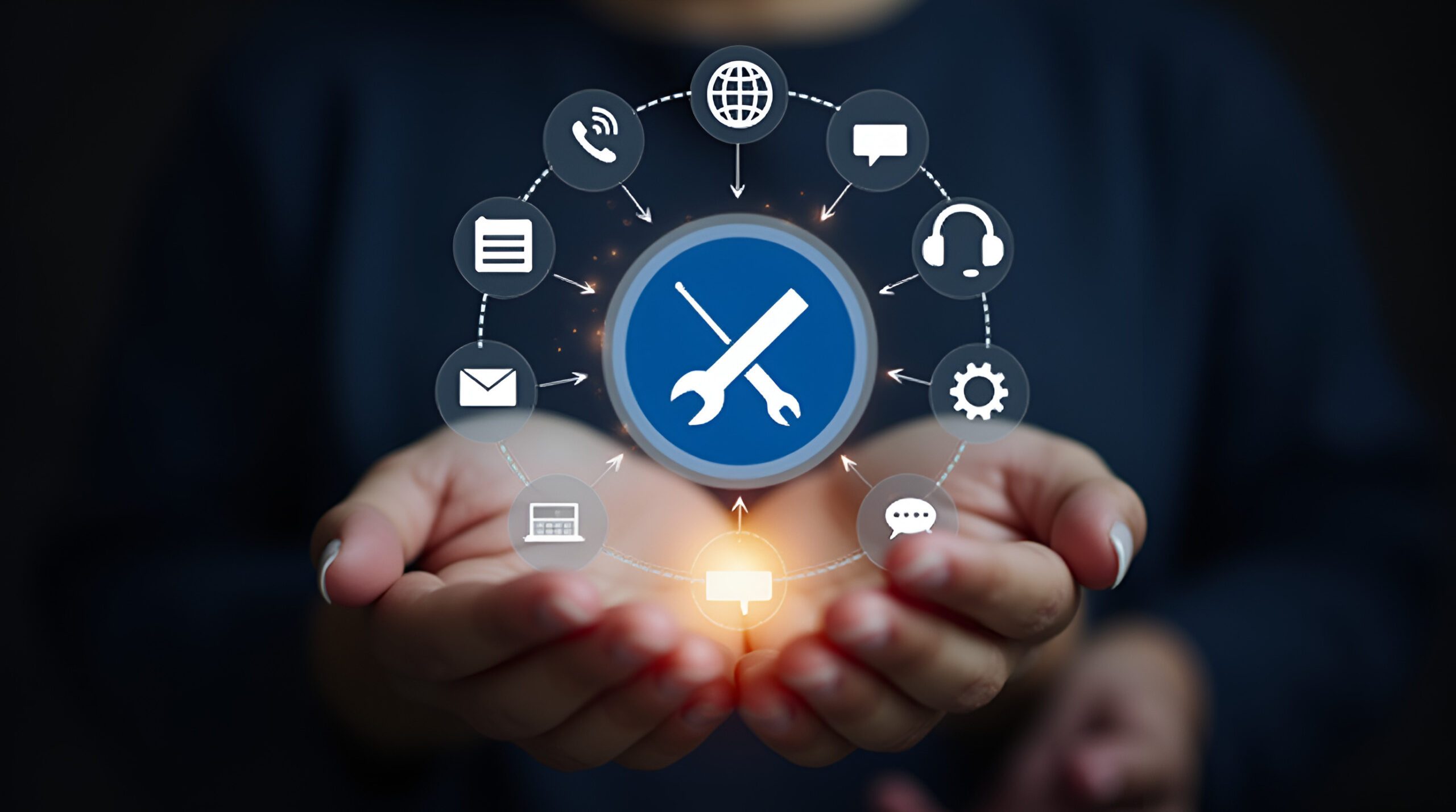 How Managed IT Services Streamline Multi-Location Operations