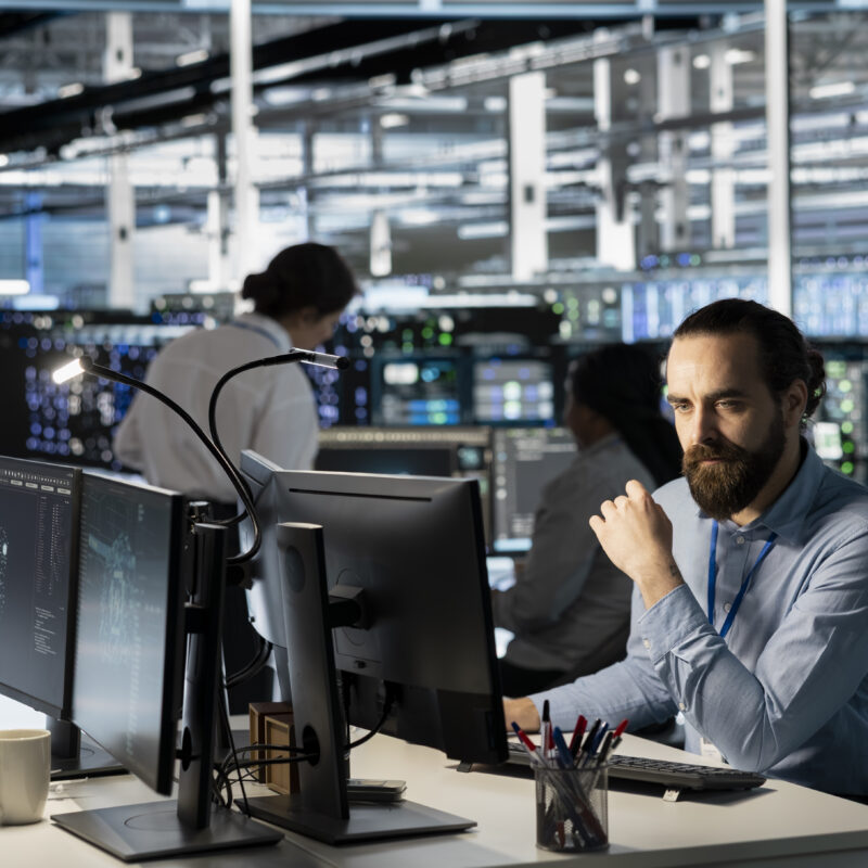 evaluate managed it service providers