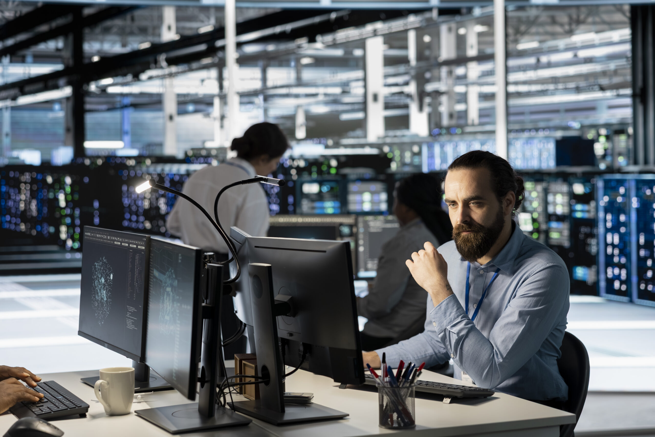 How to Evaluate Managed IT Service Providers Before Signing a Contract